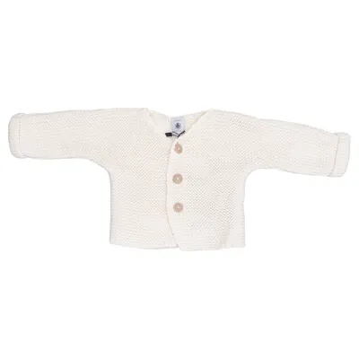 Cardigan (Beige) de Petit Bateau Coton
