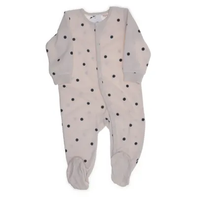 Sparkdräkt (Beige, Svart) från H&M Polyester