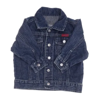 Jeansjacka (Blå) från European Kids Lindex Bomull