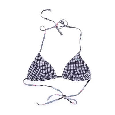 Bikiniöverdel (Svart, Vit, Flerfärgad) från Roxy Polyamid