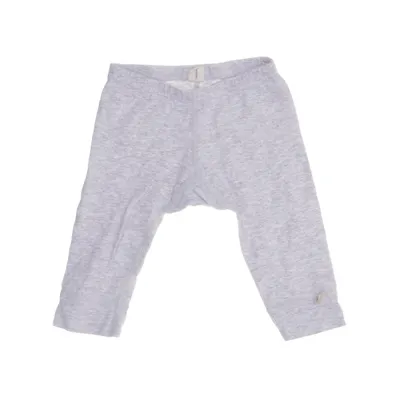 Leggings (Grijs) van Dilling Organisch katoen, Elastaan