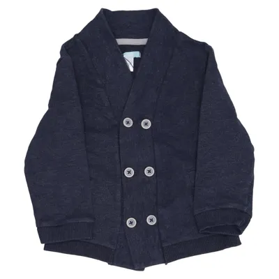 Cardigan (Bleu) de Obaïbi