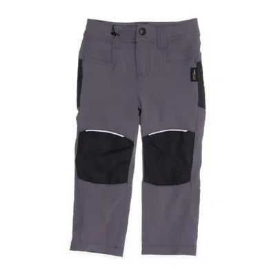 Friluftsbyxor (Grå, Svart) från Active Touch Kids Elastan, Polyamid, Polyester