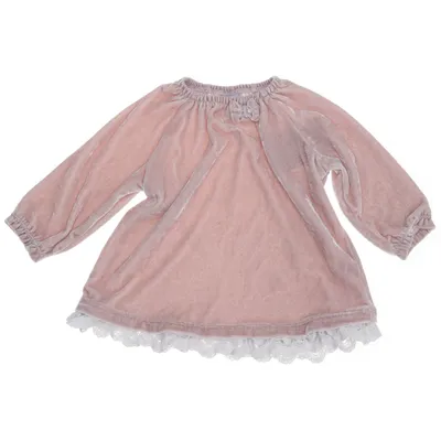 Tuniek (Roze) van Lindex Baby Polyester