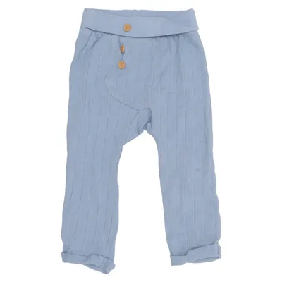 Pantalon (Bleu) de Fixoni Coton biologique