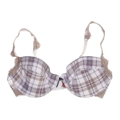Bra (White, Beige, Multicolored) from EDC by ESPRIT Cotton, Elastane