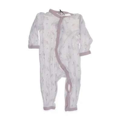 Barboteuse (Blanc, Rose, Multicolore) de Newbie by KappAhl Coton