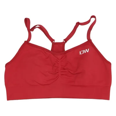 Sports bra (Red) from ICIW
