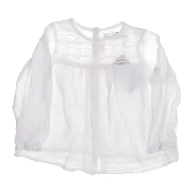 Blouse (Wit) van Zara BabyGirl