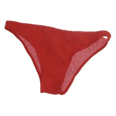 Bikiniunderdel (Röd, Vit) från Ocean Club Elastan, Nylon