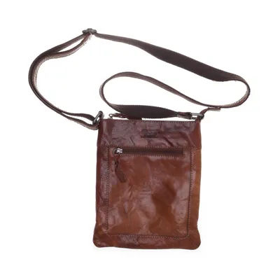 Shoulder-bag (Brown) from Biori Trophy