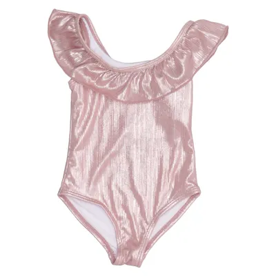 Badeanzug (Pink) von MIX Elasthan, Polyester
