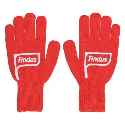 Gants (Rouge, Blanc) de Findus