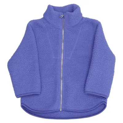 Fleece jacket (Blue) from Arket Polyester