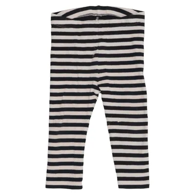 Leggings (Wit, Zwart) van Arket Katoen, Elastaan, Polyester