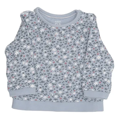 Sweatshirt (Blue, Multicolored) from Baby C&A Cotton
