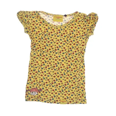 T-shirt (Gul, Flerfärgad) från Astrid Lindgrens Värld Bomull