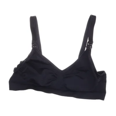 Sport-BH (Svart) från Medela Nylon, Elastan