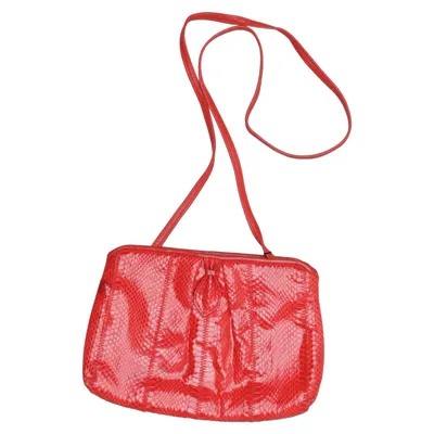 Umhängetasche (Rot) von Clemente