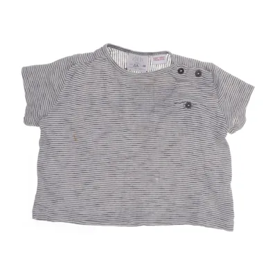 T-shirt (Vit, Blå) från Zara Baby