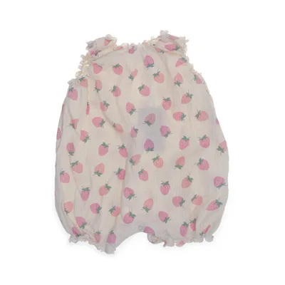 Body (Beige, Rosa, Grön) från ICA I Love Eco Elastan, Ekologisk bomull, Polyester