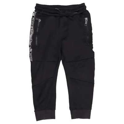 Joggingbroek (Zwart) van WOX Polyester