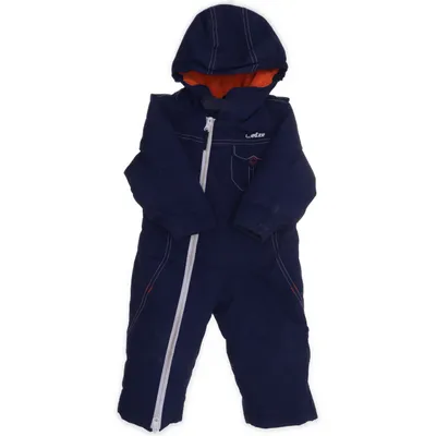Overall (Blue) from Wedze Polyamide, Recycled polyester