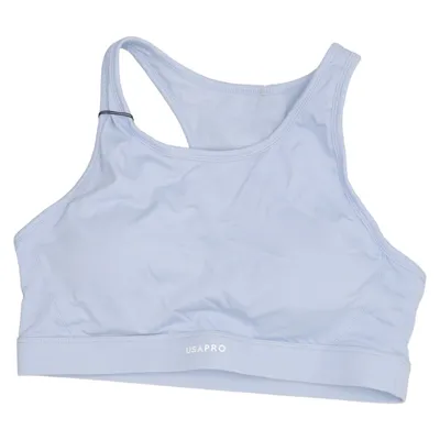 Sports bra (Blue) from Usa Pro