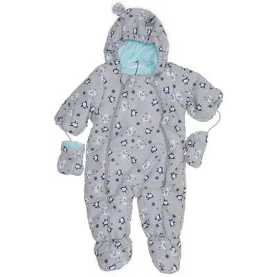 Overall (Meerkleurig) van Ergee Polyester, Katoen
