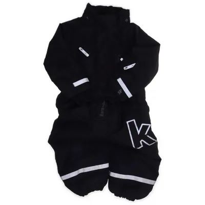 Overall (Svart) från Kaxs Proxtec Nylon, Polyester