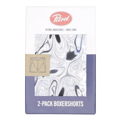Underwear (Black, Blue) from Petrol Industries Cotton, Elastane