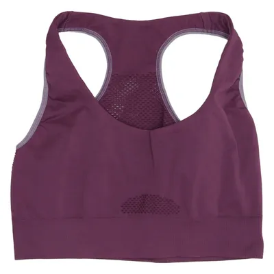Sports bra (Purple) from June Elastane
