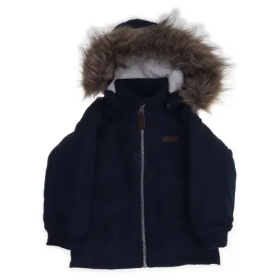Veste d'hiver (Bleu) de Mini Stars Polyester