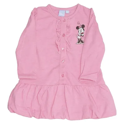 Kjole (Pink) fra Disney Baby Bomuld, Polyester