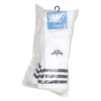Strømper (Hvid, Sort) fra Adidas Bomuld, Elastan, Polyamid, Genanvendt polyester