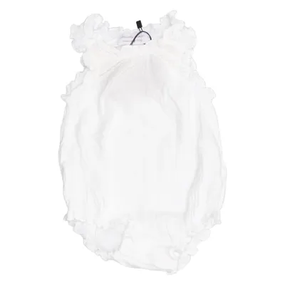 Body (Weiß) von Mimirose Bio-Baumwolle