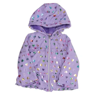 Jacket (Purple, Multicolored) from Penelope Mack Polyester