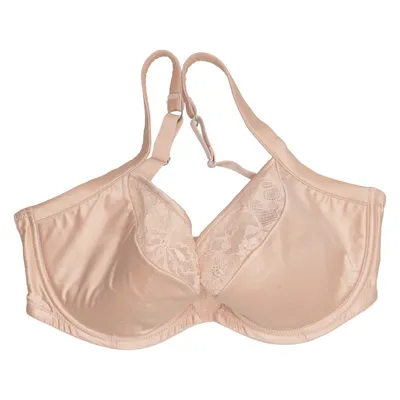 Soutien-gorge (Beige) de Masquerade Coton, Élasthane, Polyamide, Polyester