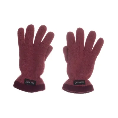 Handskar (Rosa) från Pusblu Akryl, Polyester