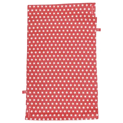 Set de table (Rouge, Blanc) de Bruka Design