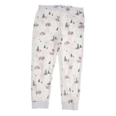 Pyjamasbyxor (Beige, Flerfärgad) från Newbie by KappAhl Bomull