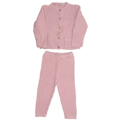 Set (Pink) from Sweetie Cotton