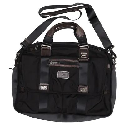 Computer bag (Black) from Tumi