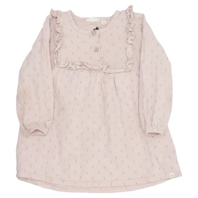 Kjole (Pink) fra Lil' Atelier Økologisk bomuld