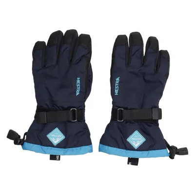 Gants (Czone) de Hestra Polyester, Polyuréthane
