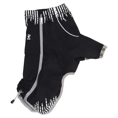 Manteau pour chien (Noir, Gris) de Hurtta Polyester