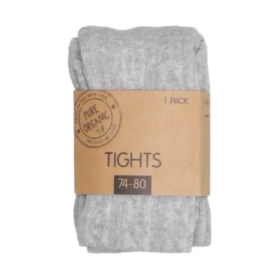 Collants polaires (Gris) de Pure Pure