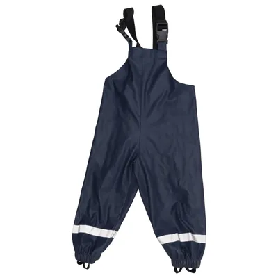 Rain pants (Blue) from Basecamp Polyester, Polyurethane