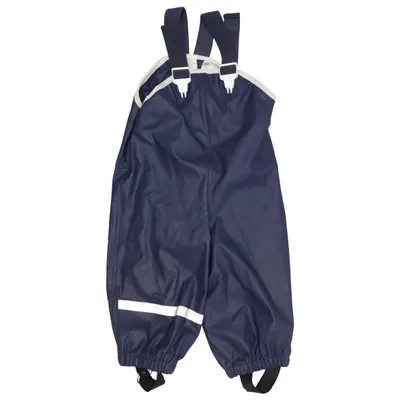 Regenbroek (Blauw) van H&M Polyester, Polyurethaan