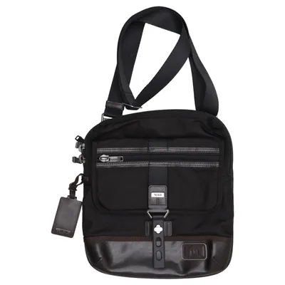 Shoulder-bag (Black, Brown) from Tumi